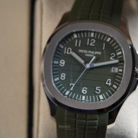 Patek philippe Aquanaut Ref. 5167